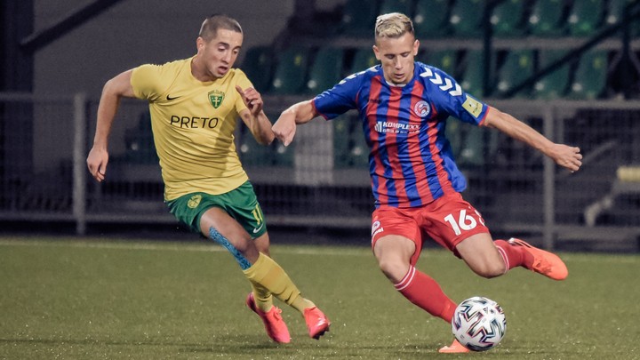 ZOSTRIH: MŠK Žilina - FK Senica 3:1, dva vlastné góly a penalta